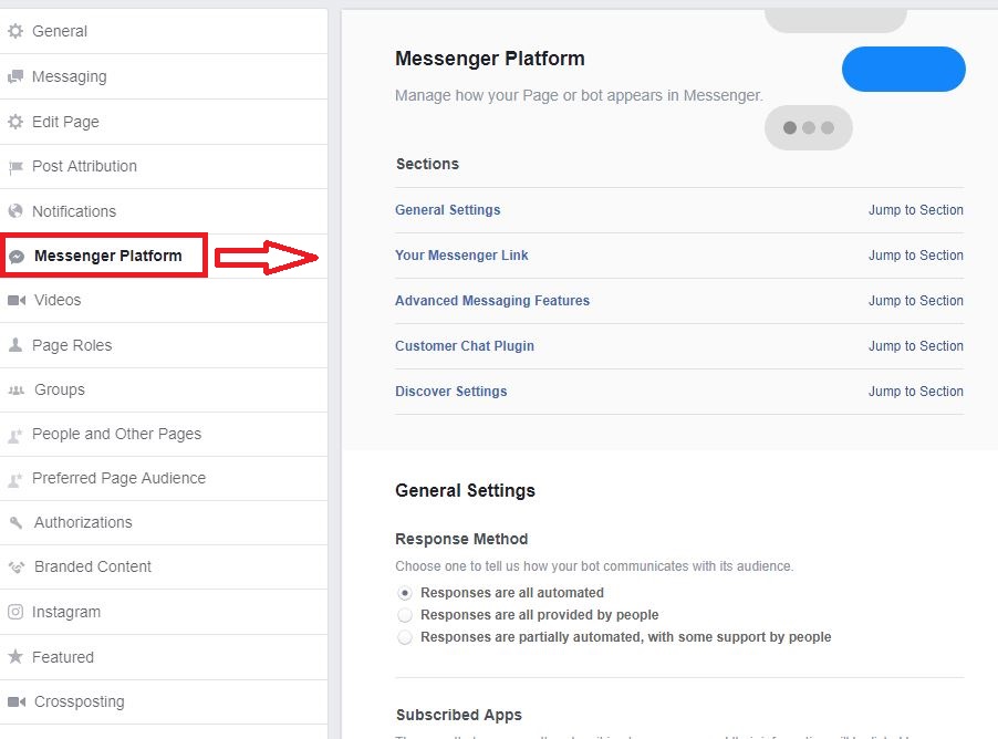 Messenger Platform